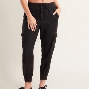 Black Cargo pant